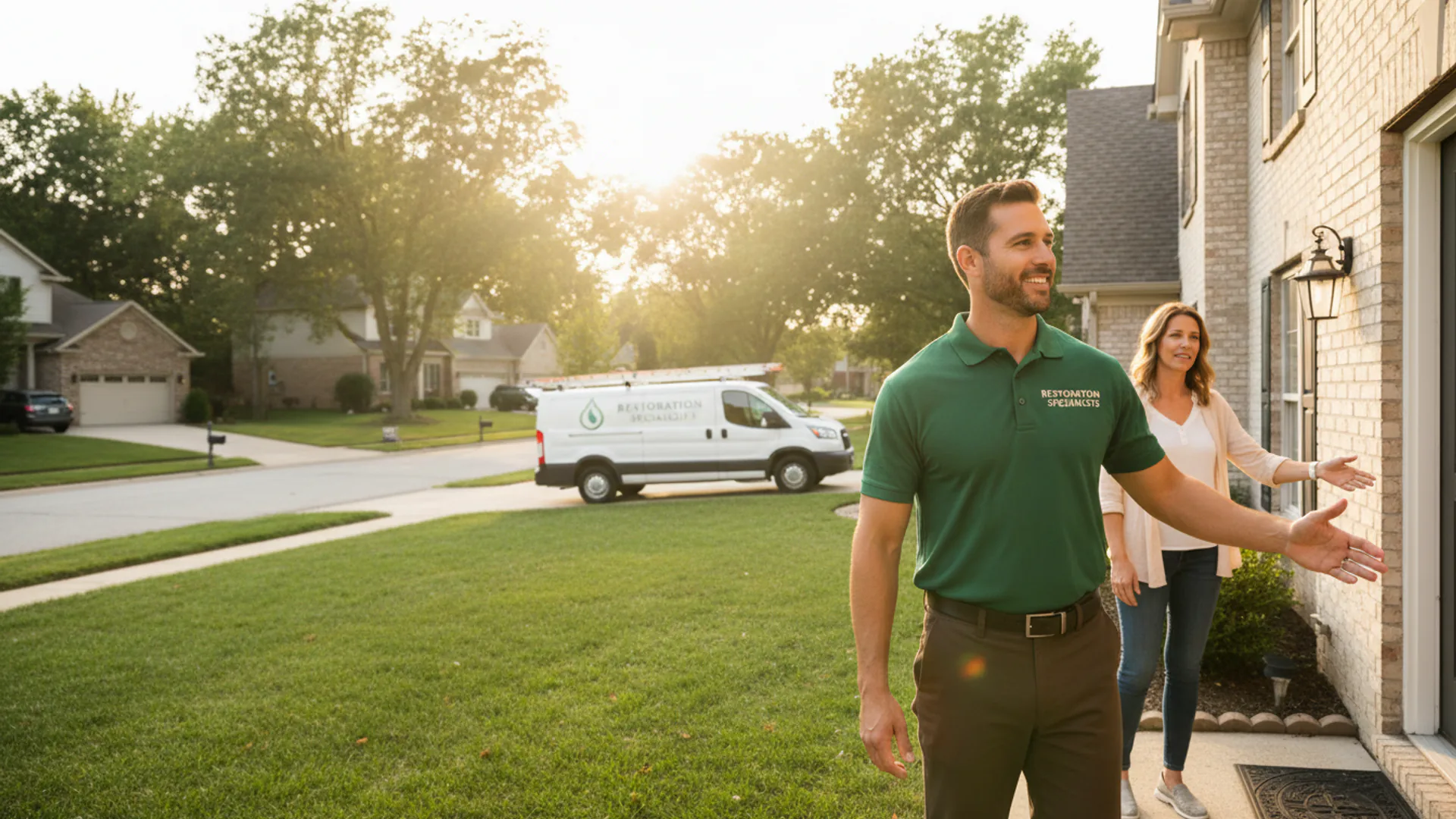 Trusted Water Damage Restoration Experts in Broken Arrow, OK Near Me – Licensed Pros You Can Rely On